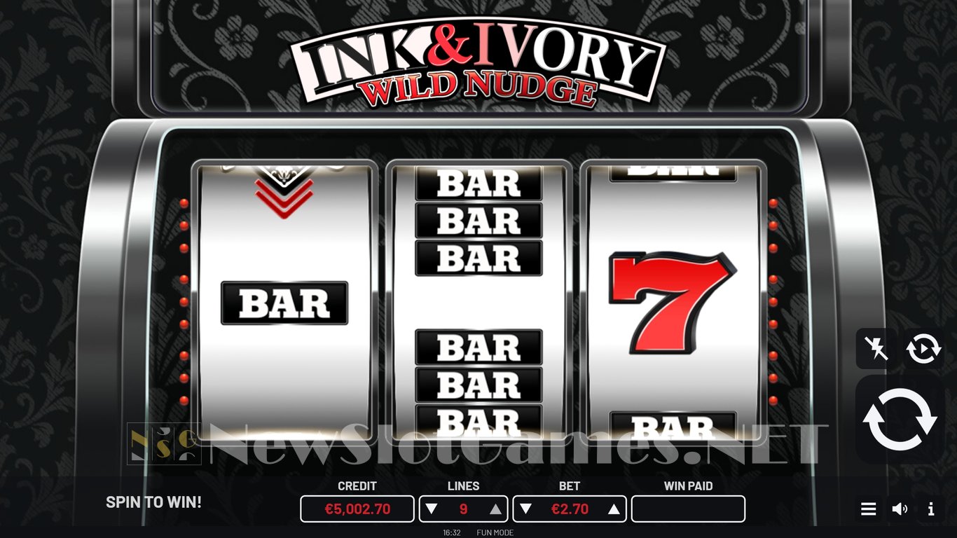 Ink & Ivory Slot Slot Image in Demo - pic. 4
