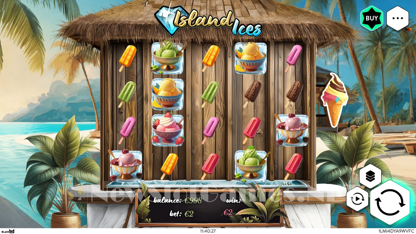 Island Ices Slot Slot Image in Demo - pic. 2