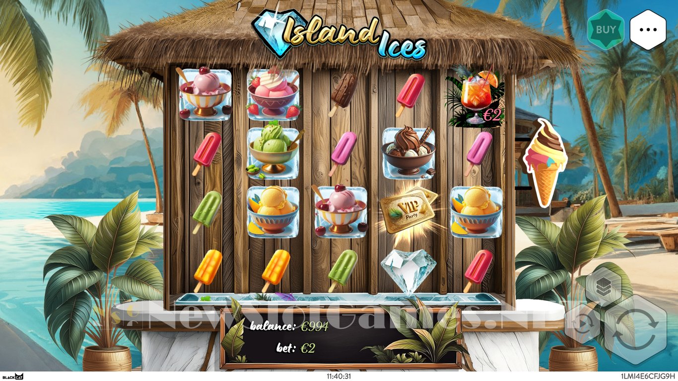 Island Ices Slot Slot Image in Demo - pic. 3