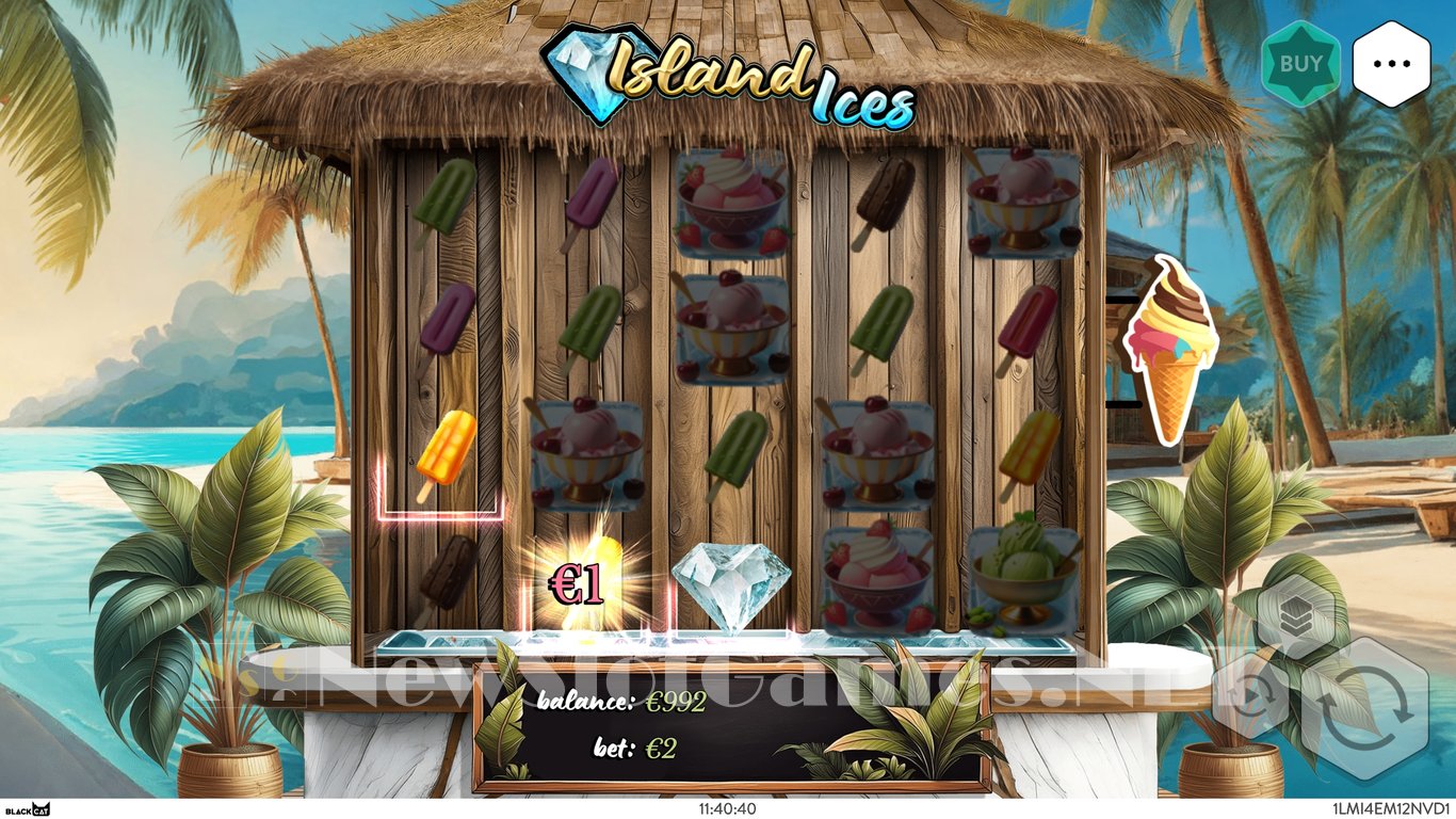 Island Ices Slot Slot Image in Demo - pic. 4