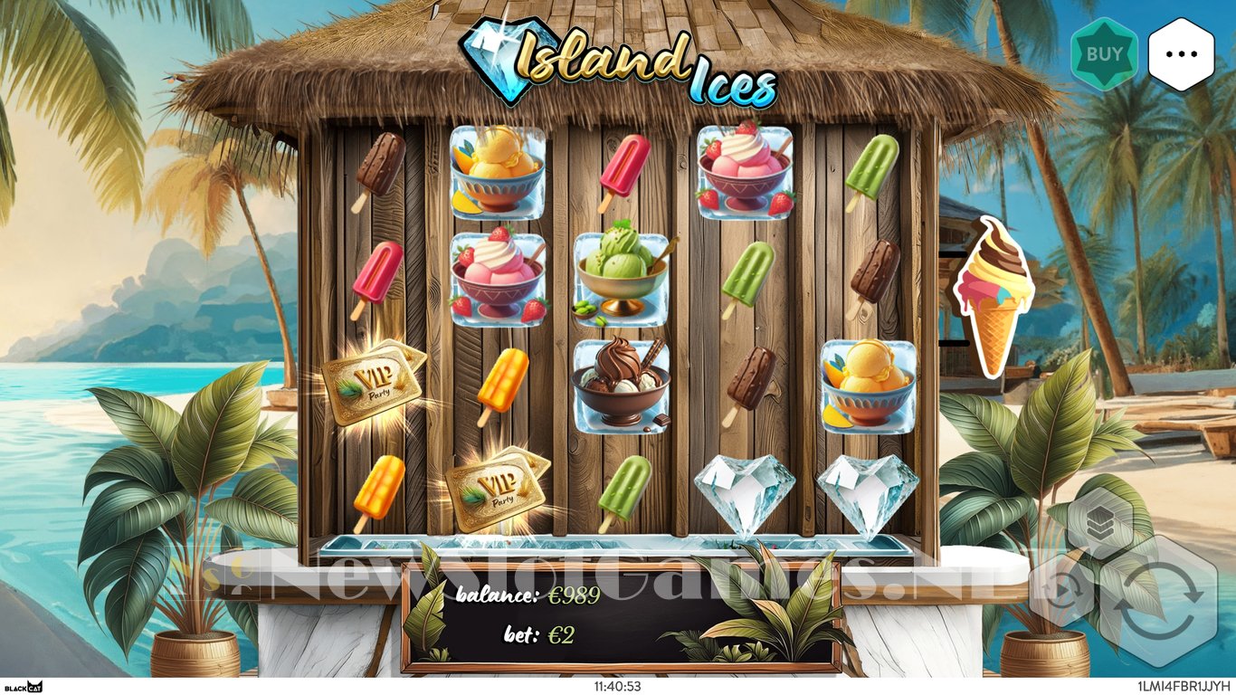 Island Ices Slot Slot Image in Demo - pic. 5