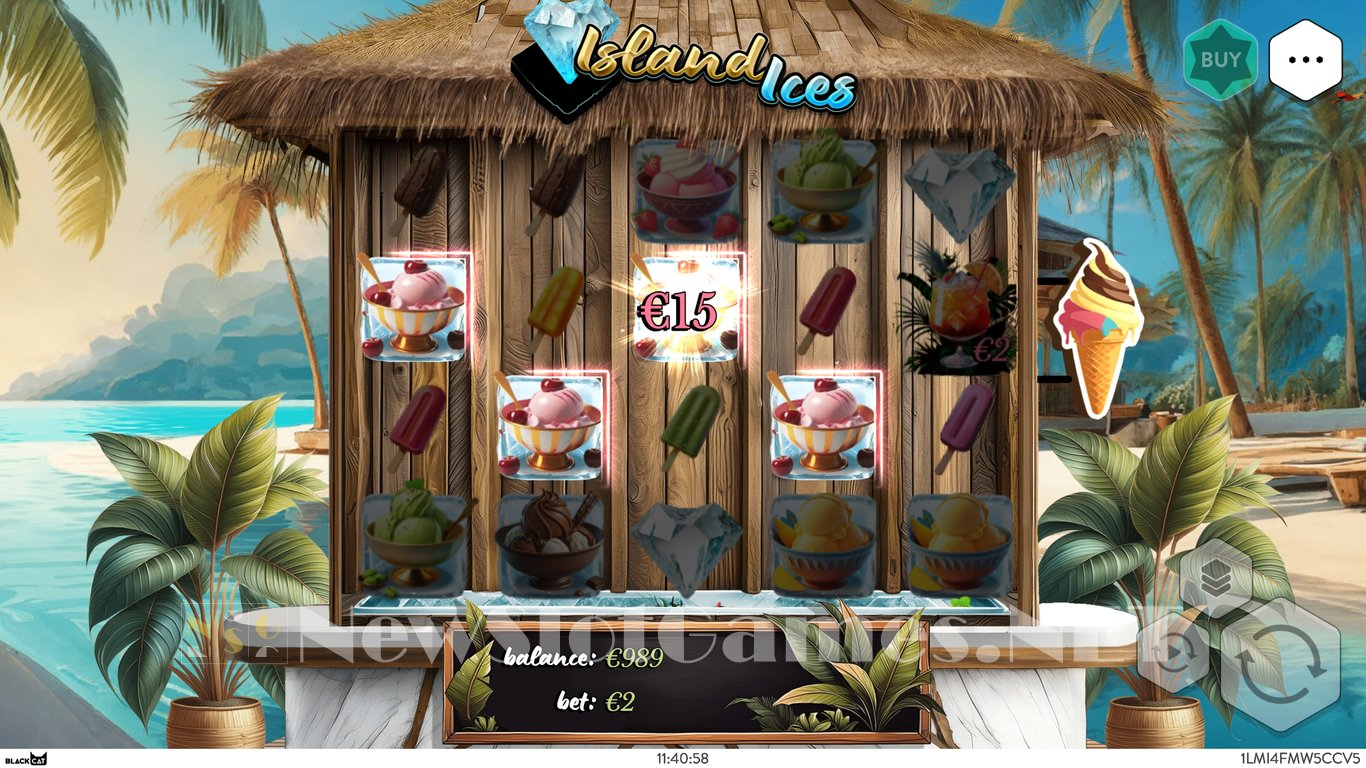 Island Ices Slot Slot Image in Demo - pic. 6