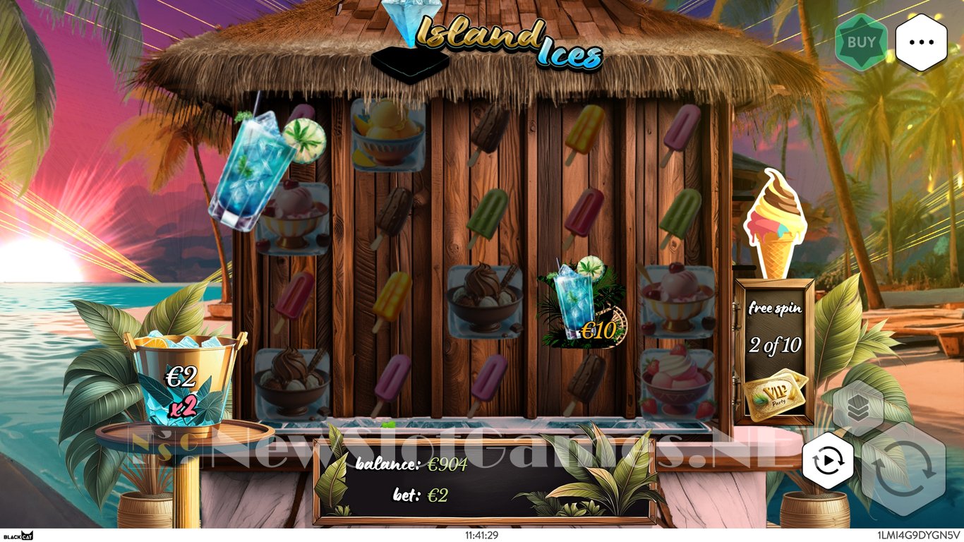 Island Ices Slot Slot Image in Demo - pic. 9