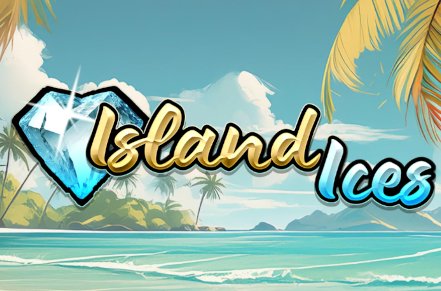Island Ices Slot Logo