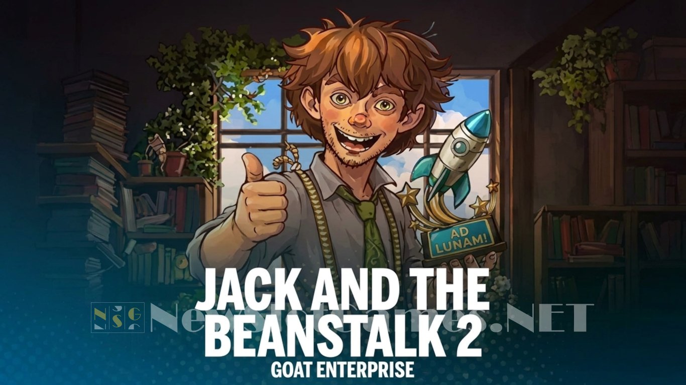 Jack and the Beanstalk 2 Slot Demo Image