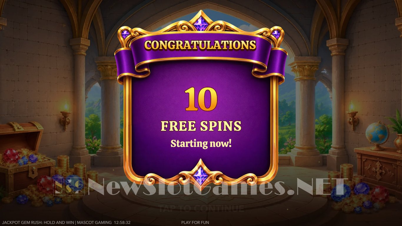Jackpot Gem Rush Slot Slot Image in Demo - pic. 6
