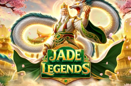 Jade Legends Slot Icon
