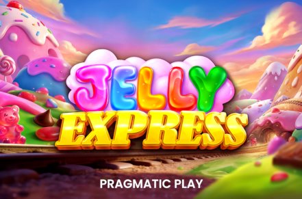 Jelly Express Slot Icon