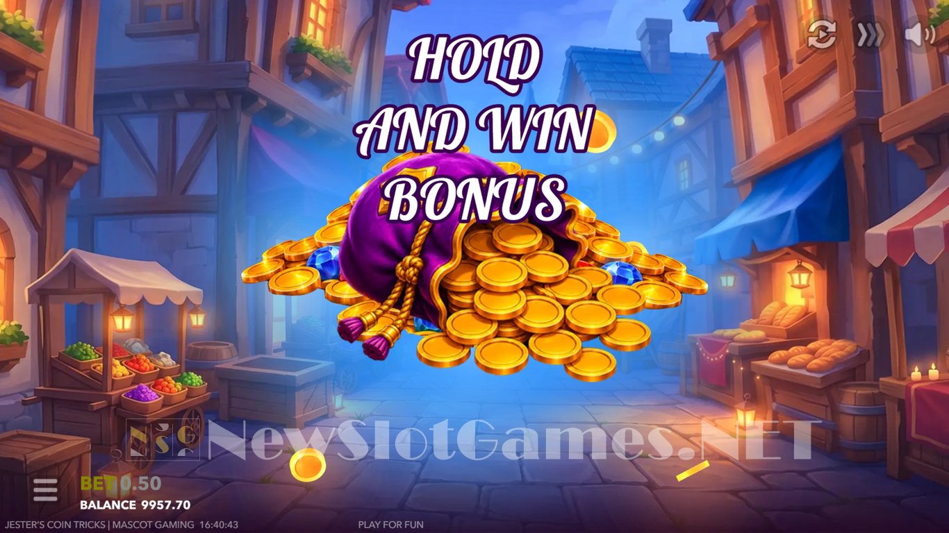 Jesters Coin Tricks Slot Slot Image in Demo - pic. 5