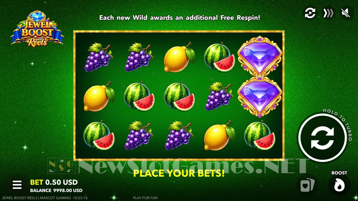 Jewel Boost Reels Slot Slot Image in Demo - pic. 4