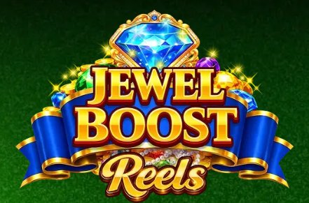 Jewel Boost Reels Slot Logo