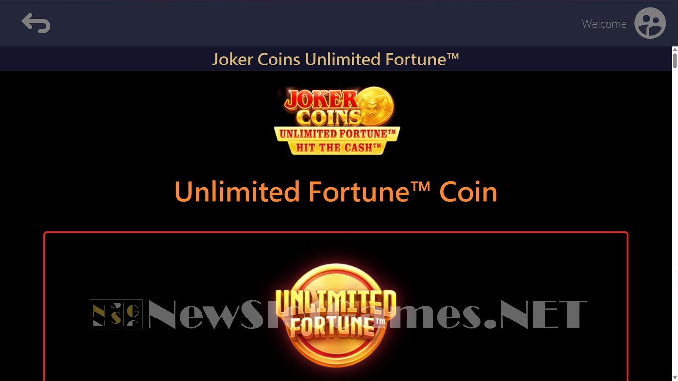 Joker Coins Unlimited Fortune Slot Slot Image in Demo - pic. 4