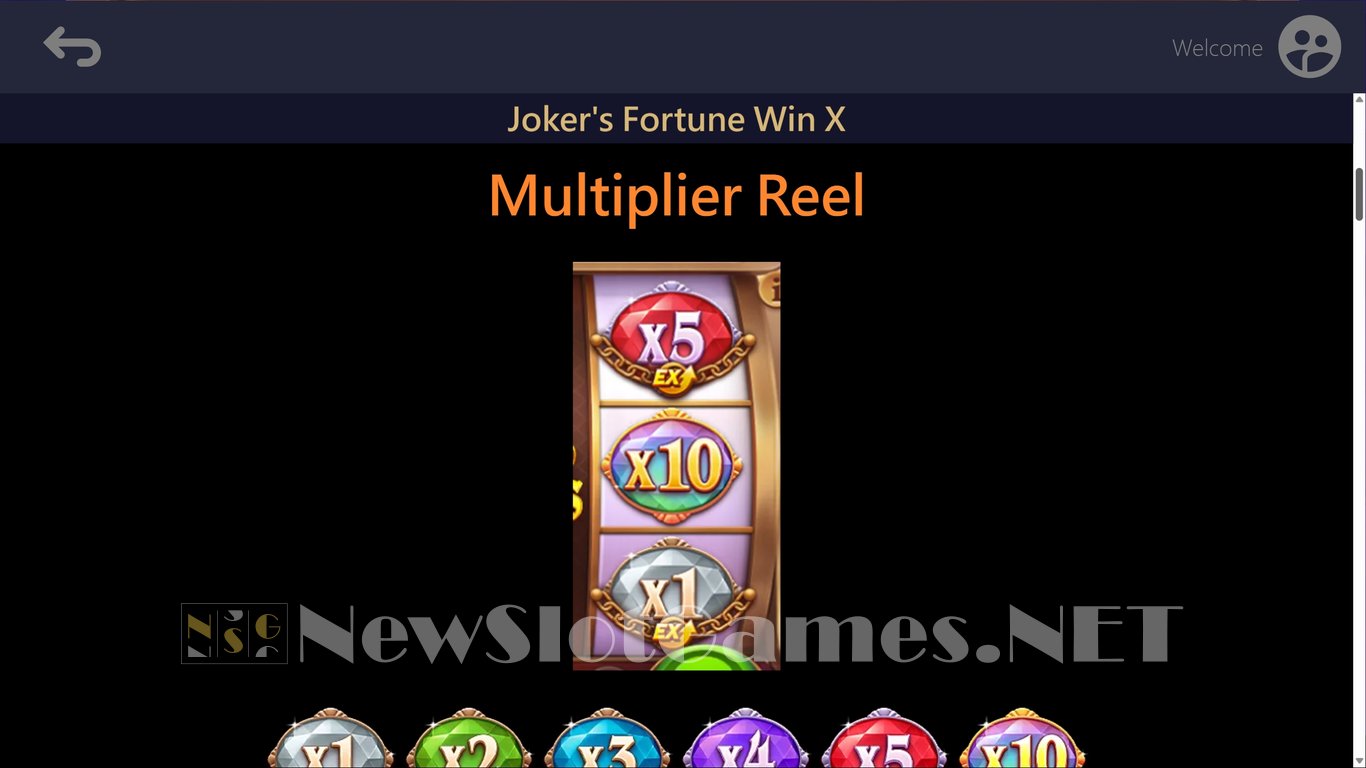 Jokers Fortune Win X Slot Slot Image in Demo - pic. 5