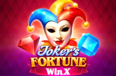 Jokers Fortune Win X Slot Icon
