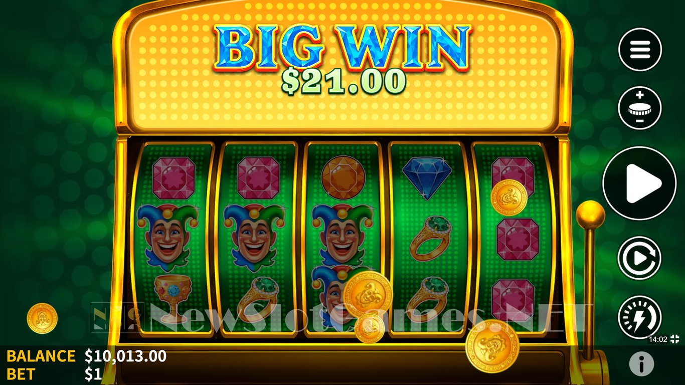 Jokers Luck Gems Slot Slot Image in Demo - pic. 5