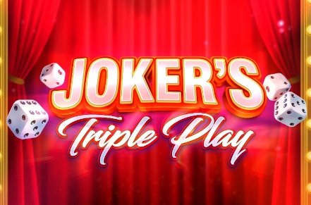 Jokers Triple Play Slot Icon
