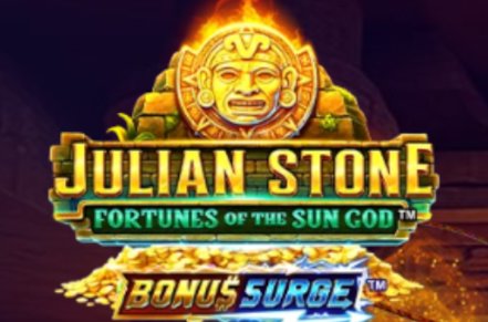 Julian Stone Fortunes of the Sun God Slot Icon