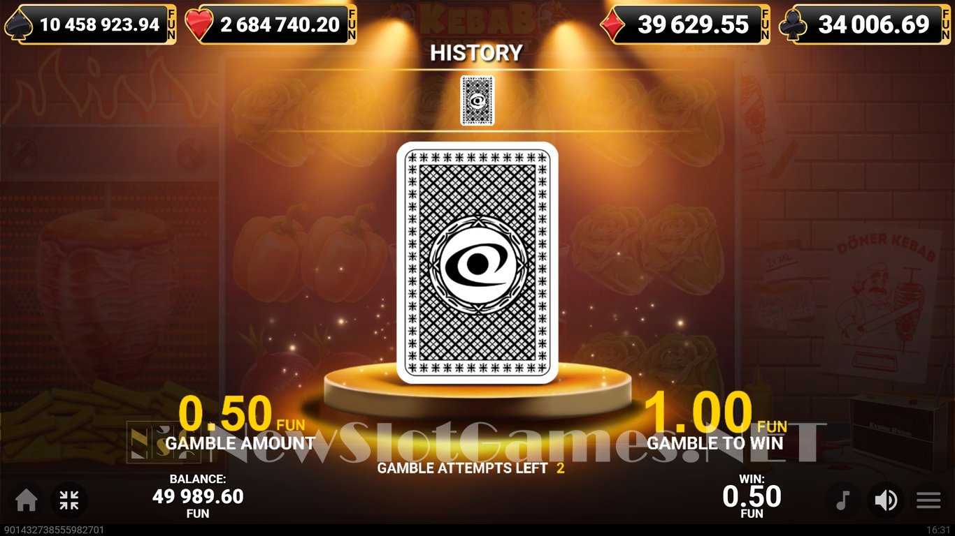 Kebab Super Pot Slot Slot Image in Demo - pic. 4