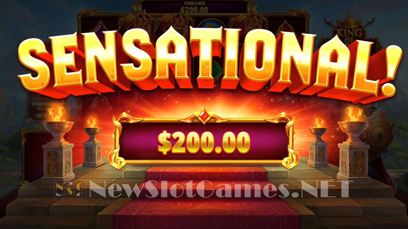 King of Spear Slot Slot Image in Demo - pic. 6