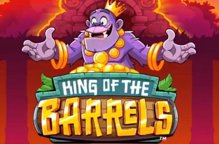 King of the Barrels Slot Icon
