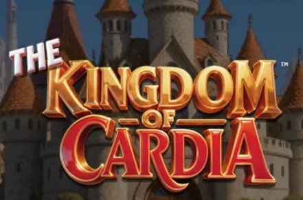 The Kingdom of Cardia Slot Icon