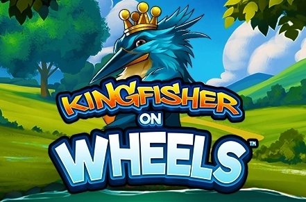 Kingfisher on Wheels Slot Icon