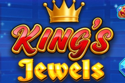 Kings Jewels Slot Icon