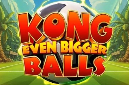 Kong Even Bigger Balls Slot Icon