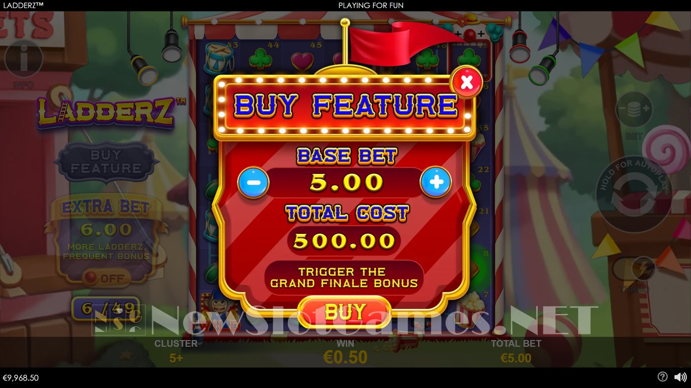 Ladderz Slot Slot Image in Demo - pic. 6