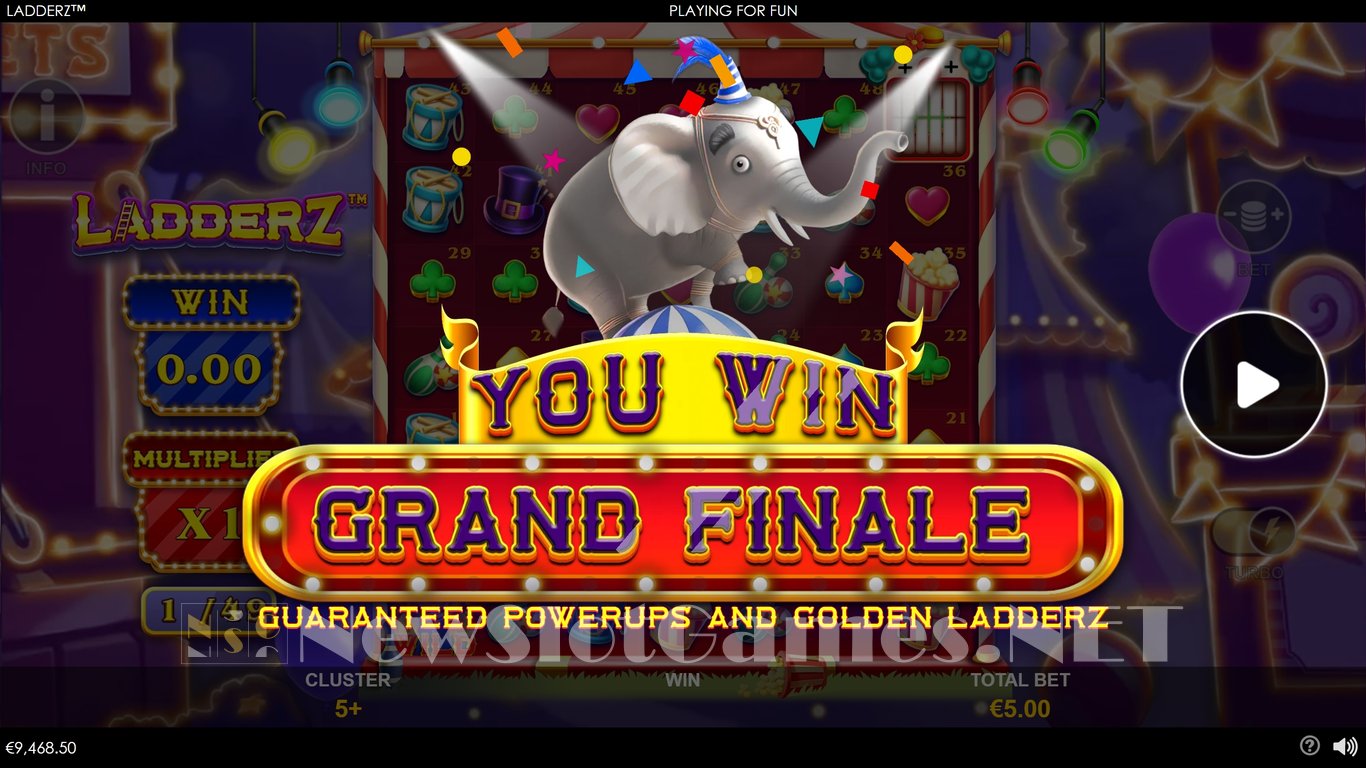 Ladderz Slot Slot Image in Demo - pic. 7