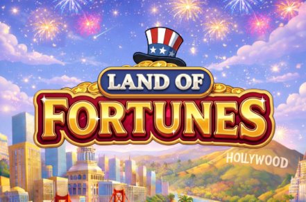 Land Of Fortunes Slot Icon