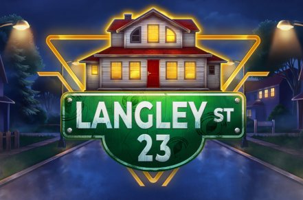 Langley Street 23 Slot Logo