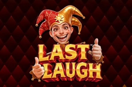 Last Laugh Slot Logo