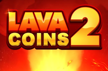 Lava Coins 2 Slot Icon