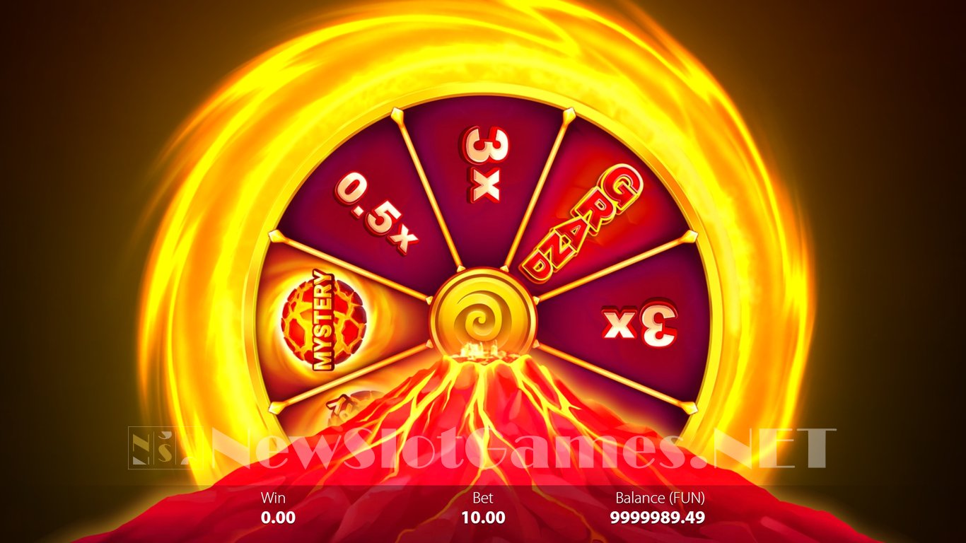 Lava Power Hold the Spin Slot Slot Image in Demo - pic. 5