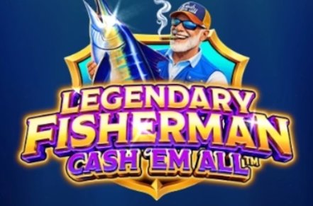 Legendary Fisherman Cash Em All Slot Icon