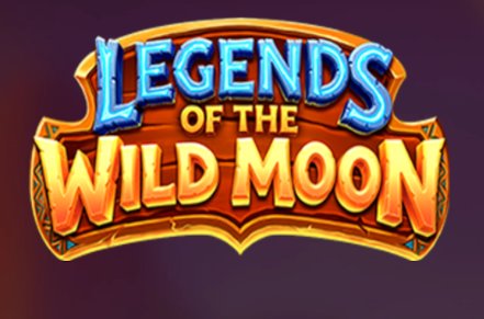 Legends of the Wild Moon Slot Icon