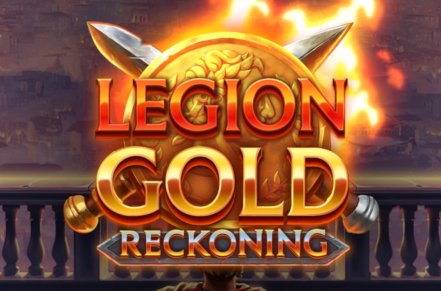 Legion Gold Reckoning Slot Icon