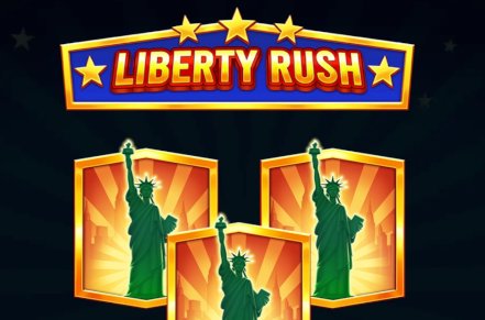 Liberty Rush Slot Icon