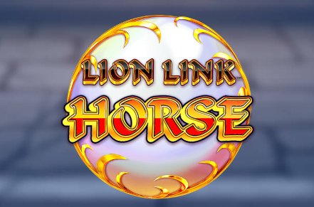 Lion Link Horse Slot Icon