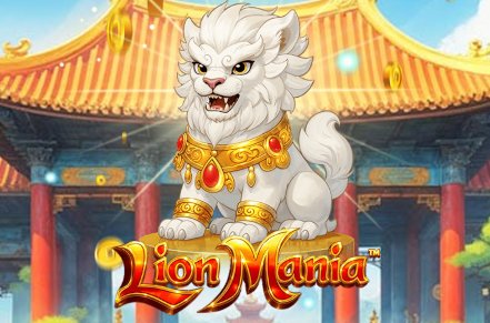 Lion Mania Slot Icon
