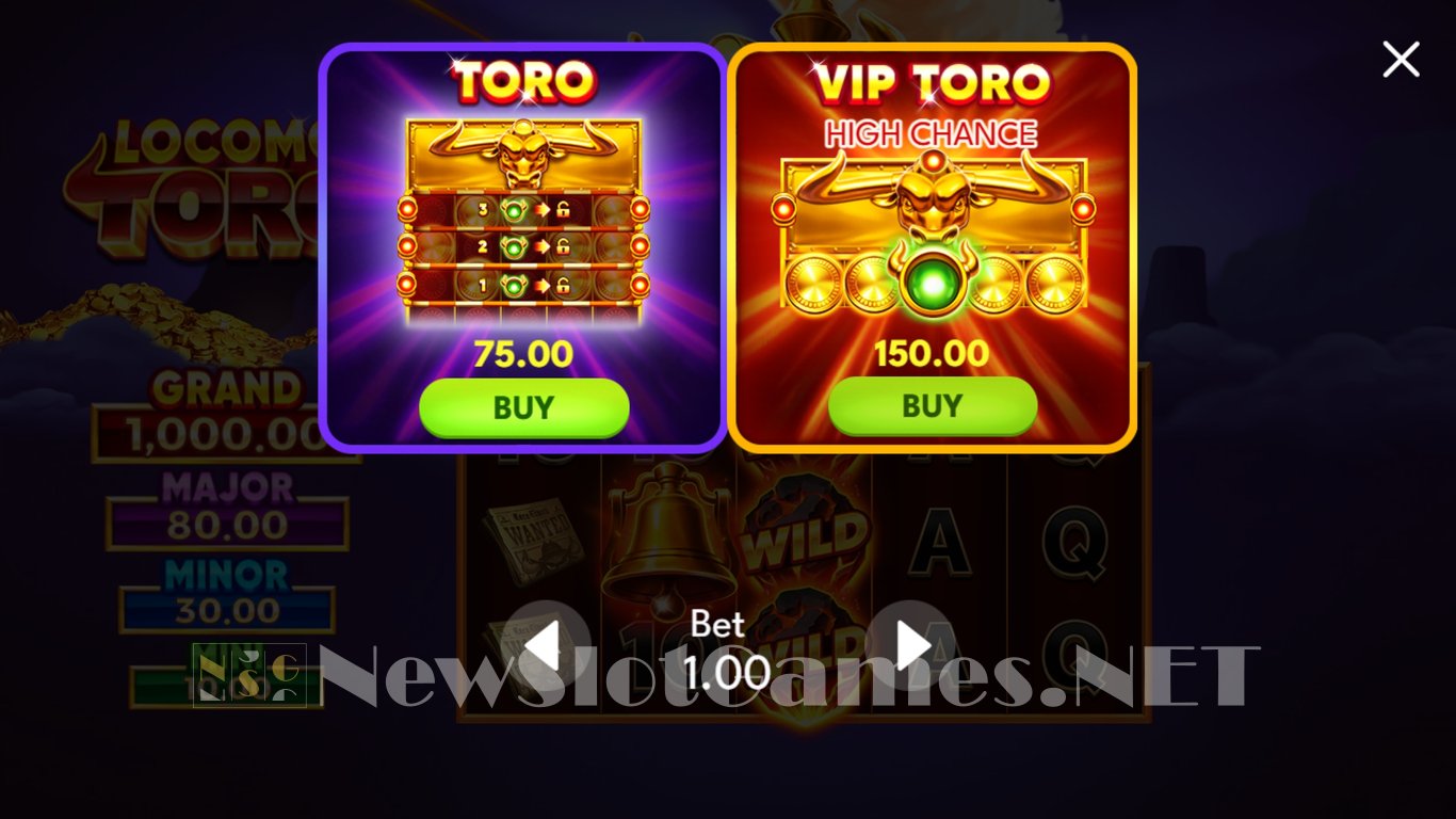 Locomotoro Slot Slot Image in Demo - pic. 4
