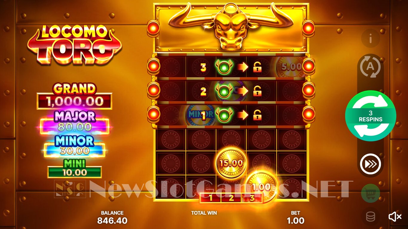 Locomotoro Slot Slot Image in Demo - pic. 6