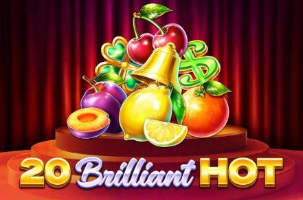 20 Brilliant Hot Slot Logo