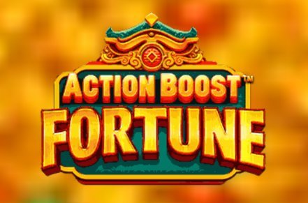 Action Boost Fortune Slot Logo