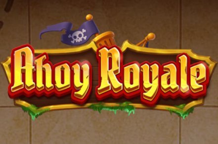 Ahoy Royale Slot Logo