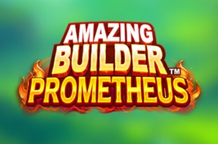 Amazing Builder Prometheus Slot Logo