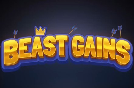Beast Gains Slot Logo