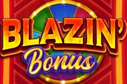 Blazin Bonus Slot Logo