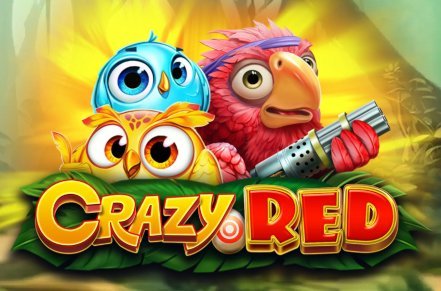 Crazy Red Slot Logo